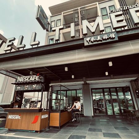 Well Timed Hotel Krabi Exterior photo