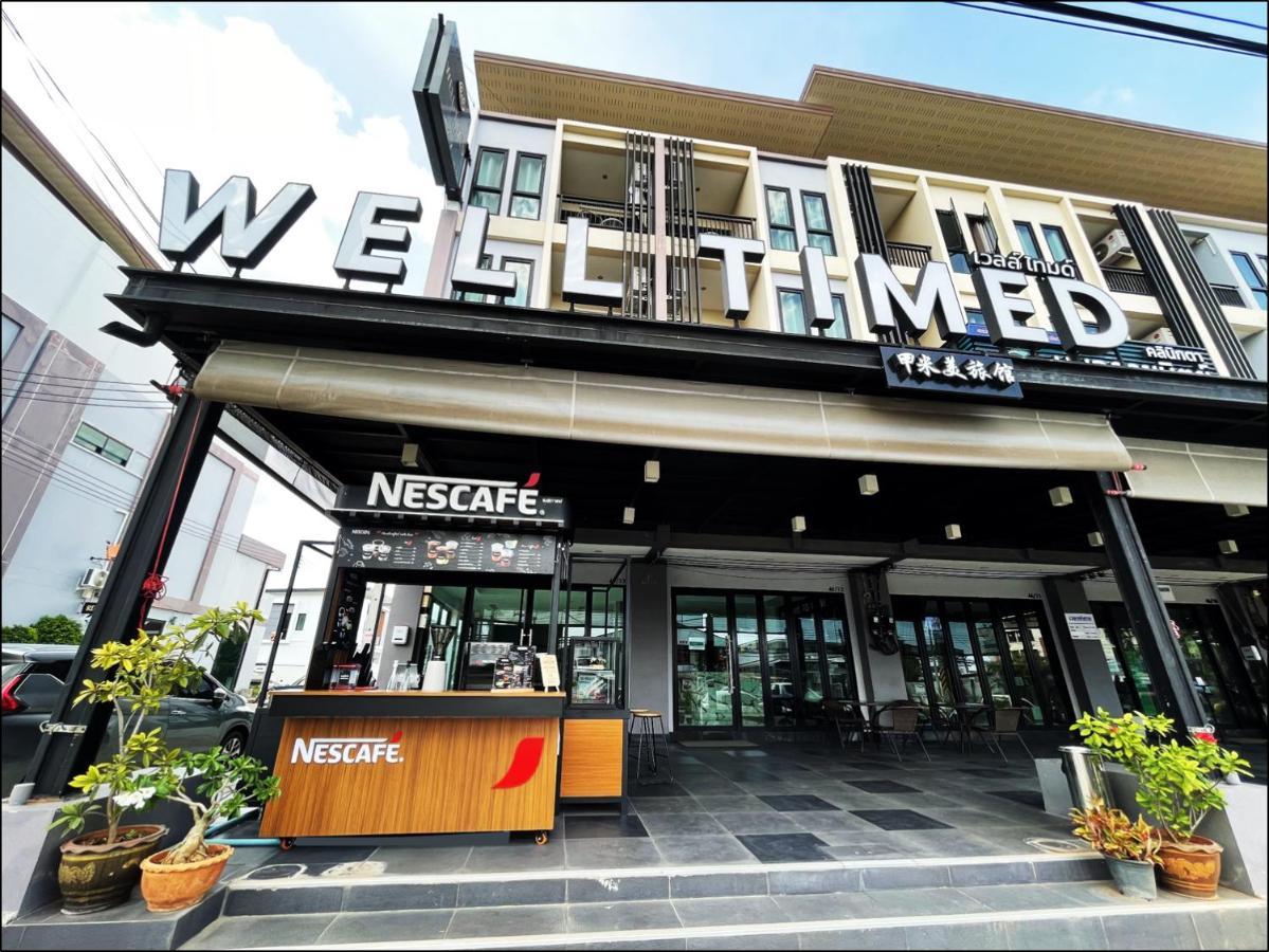 Well Timed Hotel Krabi Exterior photo